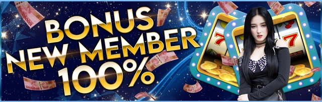 RTP Slot Resmi 2024 Bonus New Member 100 Terpercaya Dan Menguntungkan