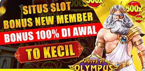 Bonus New Member 100%: Mainkan Slot dengan Keuntungan Ganda Tanpa Potongan